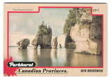 2025-26 Upper Deck Parkhurst Canadian Provinces New Brunswick #CP-7