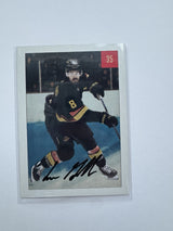 2025-26 UD Parkhurst 1954-55 Retros Conor Garland #35 - Vancouver Canucks