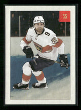 2025-26 Upper Deck Parkhurst 1954-55 Retros Sam Bennett #55 - Florida Panthers