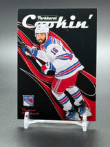 2025-26 Upper Deck Parkhurst Cookin' Vincent Trocheck #C-15 - New York Rangers