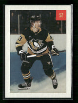 2025-26 UD Parkhurst 1954-55 Retros Danton Heinen #52 - Pittsburgh Penguins