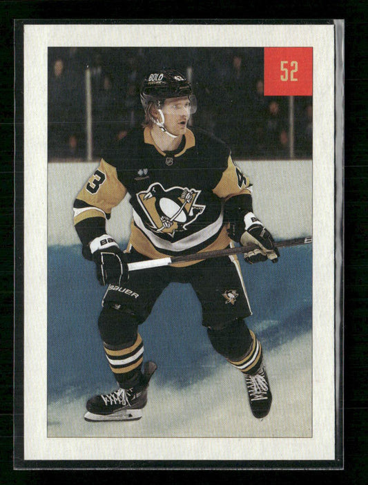 2025-26 UD Parkhurst 1954-55 Retros Danton Heinen #52 - Pittsburgh Penguins