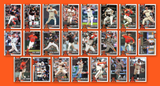 2026 Topps Series 1 & 2 Baseball Team Set 23 Cards San Francisco Giants Devers Chapman
