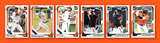 2026 MLB Team Sets: Curated Team Roster Trading Cards