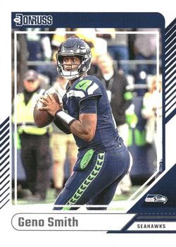 Seattle Seahawks 2025 2024 2023 Team Pack 20 Cards Russel Wilson + 2024 Donruss Team Set plaque