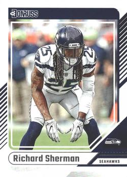 Seattle Seahawks 2025 2024 2023 Team Pack 20 Cards Russel Wilson + 2024 Donruss Team Set plaque