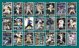 2026 Topps Series 1 & 2 Baseball Team Set 21 Cards Seattle Mariners Rodríguez Raleigh