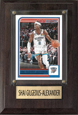 Card Plaques