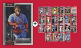 2026 Topps St. Louis Cardinals Team Set + JJ Wetherholt Exclusive Rookie #698 (23 Cards)