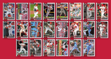 2026 Topps Series 1 & 2 Baseball Team Set 22 Cards St. Louis Cardinals Arenado Contreras