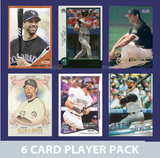 Todd Helton Colorado Rockies 6 Card Legend Pack Topps Bowman 2025 2024 2023
