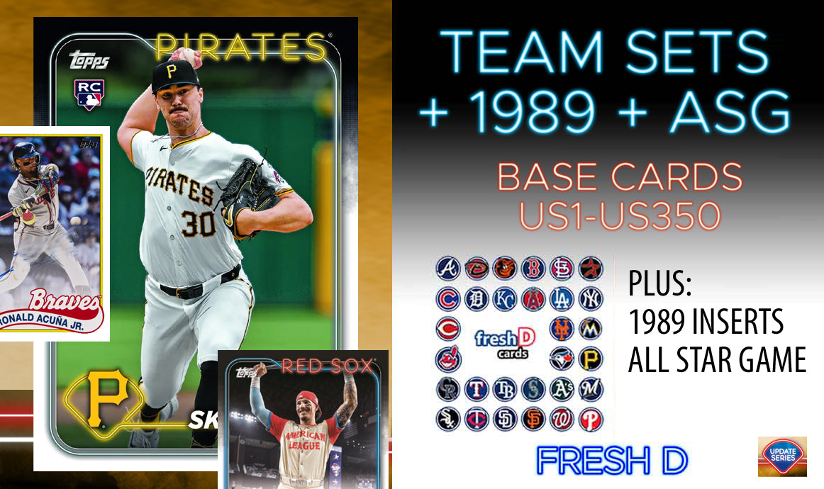 2024 Topps Update Team Set Houston Astros +1989 +ASG Tucker Alvarez Altuve